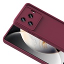 Tecno Camon 30 Pro 5G Uyumlu Kılıf Kamera Korumalı Zore Ananas Kapak - 6