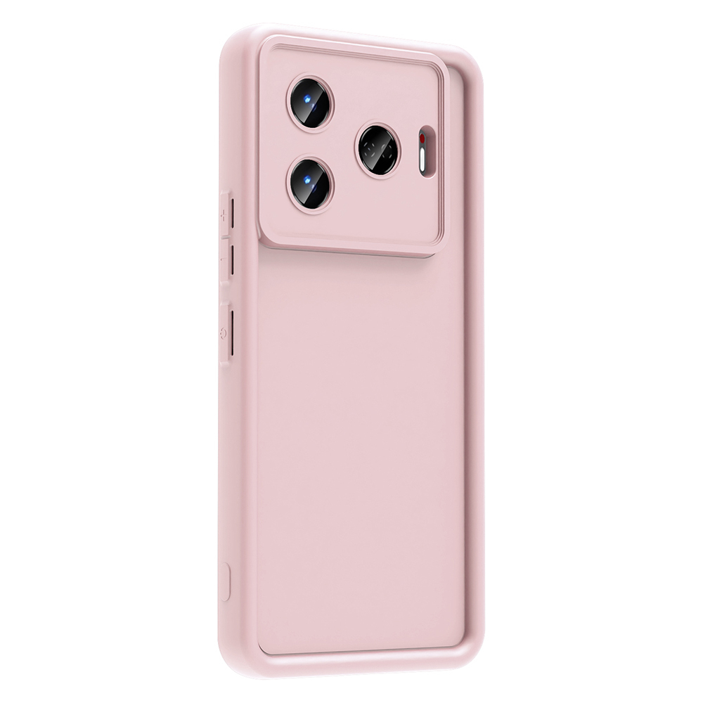 Tecno Camon 30 Pro 5G Uyumlu Kılıf Kamera Korumalı Zore Ananas Kapak - 7