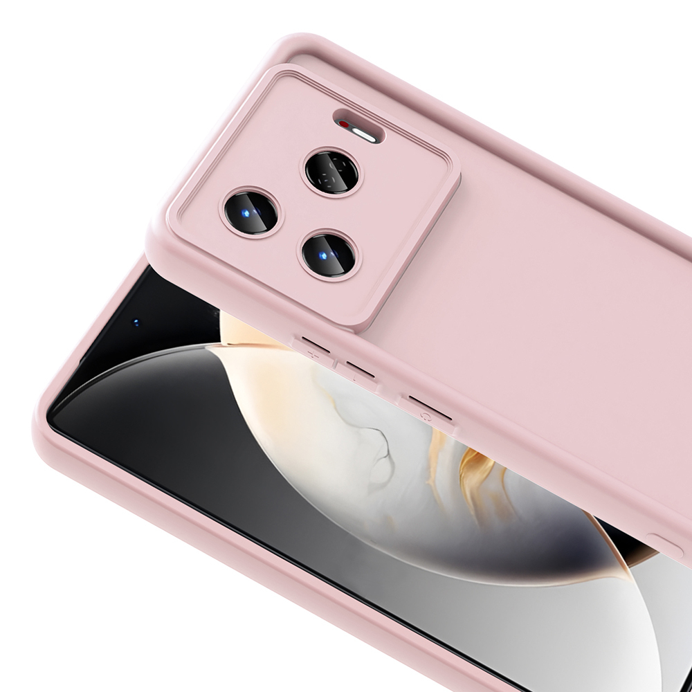 Tecno Camon 30 Pro 5G Uyumlu Kılıf Kamera Korumalı Zore Ananas Kapak - 8