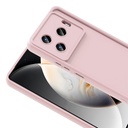 Tecno Camon 30 Pro 5G Uyumlu Kılıf Kamera Korumalı Zore Ananas Kapak - 8