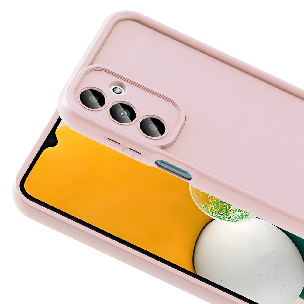 Samsung Galaxy A16 Uyumlu Kılıf Kamera Korumalı Zore Ananas Kapak - 8