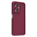 Infinix Hot 30 Uyumlu Kılıf Kamera Korumalı Zore Ananas Kapak - 3