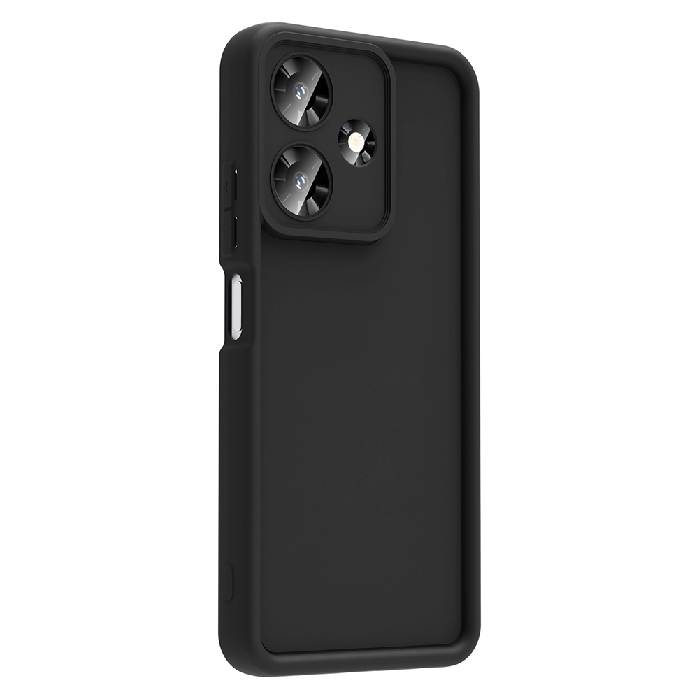 Infinix Hot 30 Uyumlu Kılıf Kamera Korumalı Zore Ananas Kapak - 5