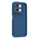 Tecno Spark 30 4G Kılıf Kamera Korumalı Zore Ananas Kapak - 1