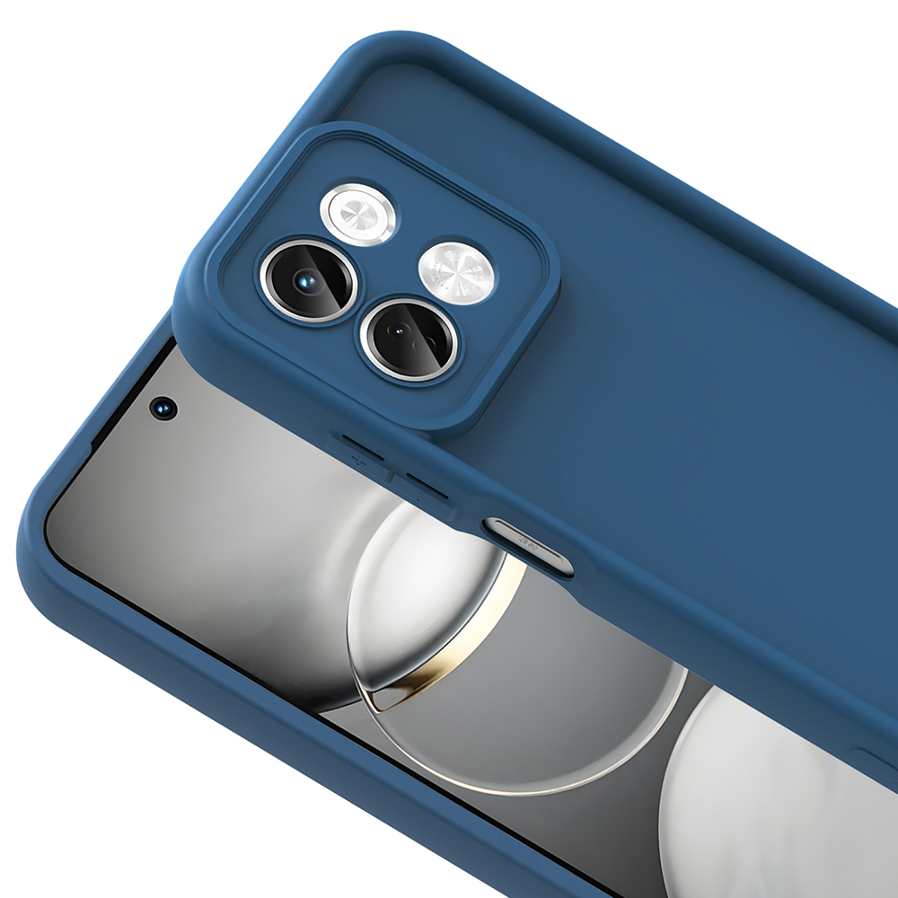 Tecno Spark 30 4G Kılıf Kamera Korumalı Zore Ananas Kapak - 2