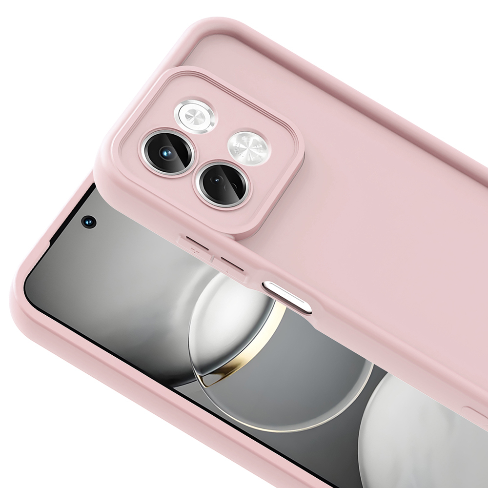 Tecno Spark 30 4G Kılıf Kamera Korumalı Zore Ananas Kapak - 4