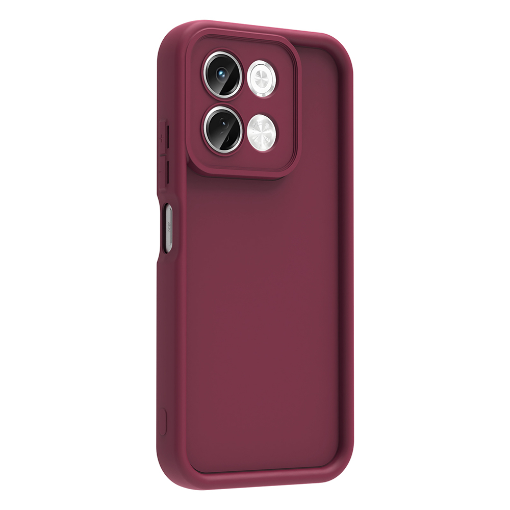 Tecno Spark 30 4G Kılıf Kamera Korumalı Zore Ananas Kapak - 5