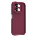 Tecno Spark 30 4G Kılıf Kamera Korumalı Zore Ananas Kapak - 5