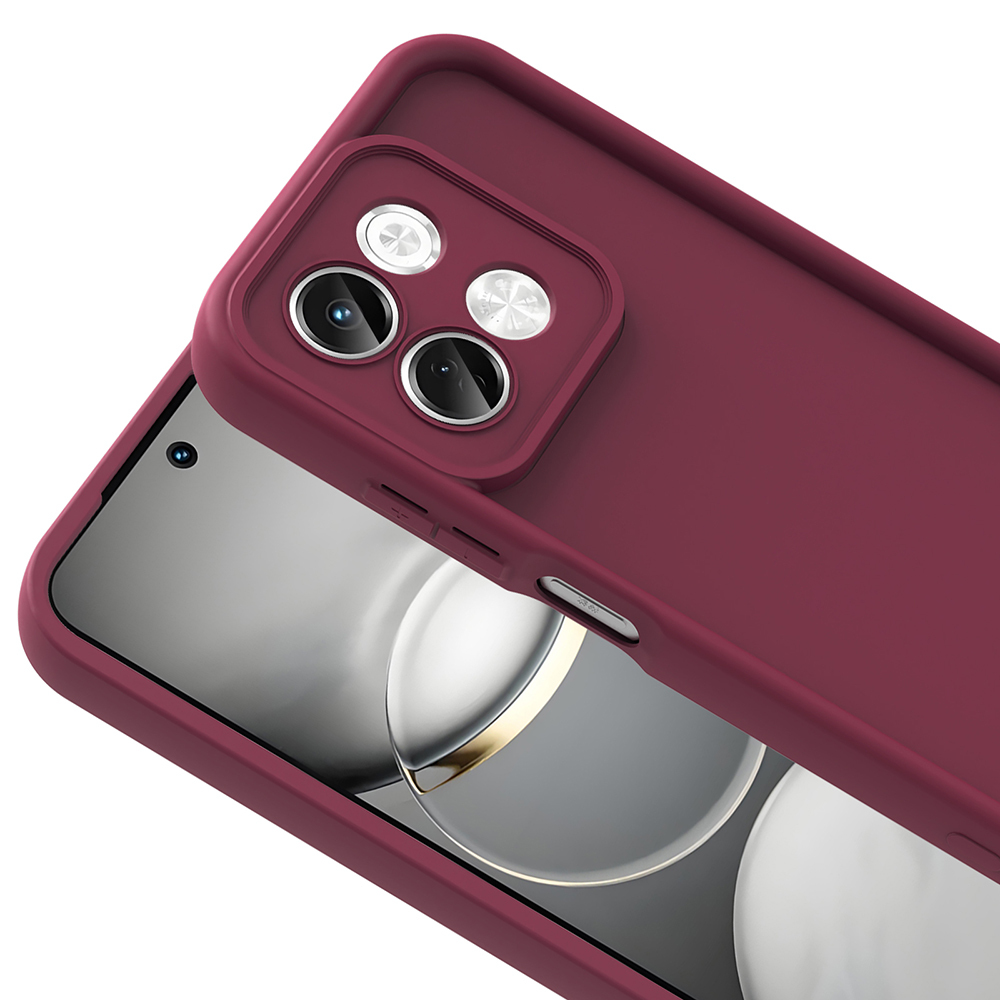 Tecno Spark 30 4G Kılıf Kamera Korumalı Zore Ananas Kapak - 6