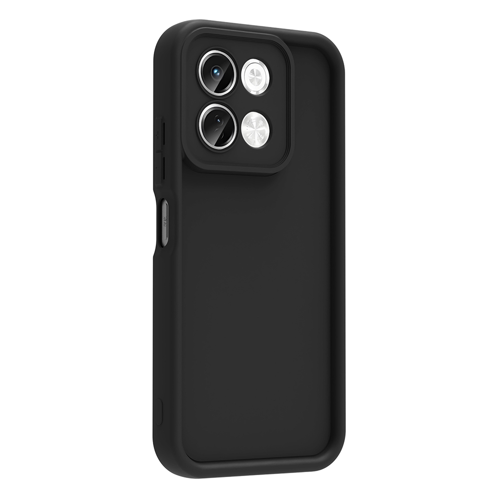 Tecno Spark 30 4G Kılıf Kamera Korumalı Zore Ananas Kapak - 7