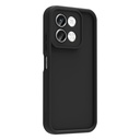 Tecno Spark 30 4G Kılıf Kamera Korumalı Zore Ananas Kapak - 7