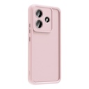 Xiaomi Redmi Note 14 5G Uyumlu Kılıf Kamera Korumalı Zore Ananas Kapak - 1