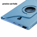 Samsung Galaxy Tab S4 T830 Uyumlu Zore Dönebilen Standlı Kılıf - 2