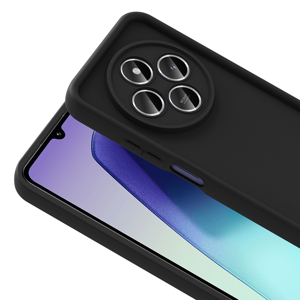 Xiaomi Redmi 14C Uyumlu Kılıf Kamera Korumalı Zore Ananas Kapak - 4