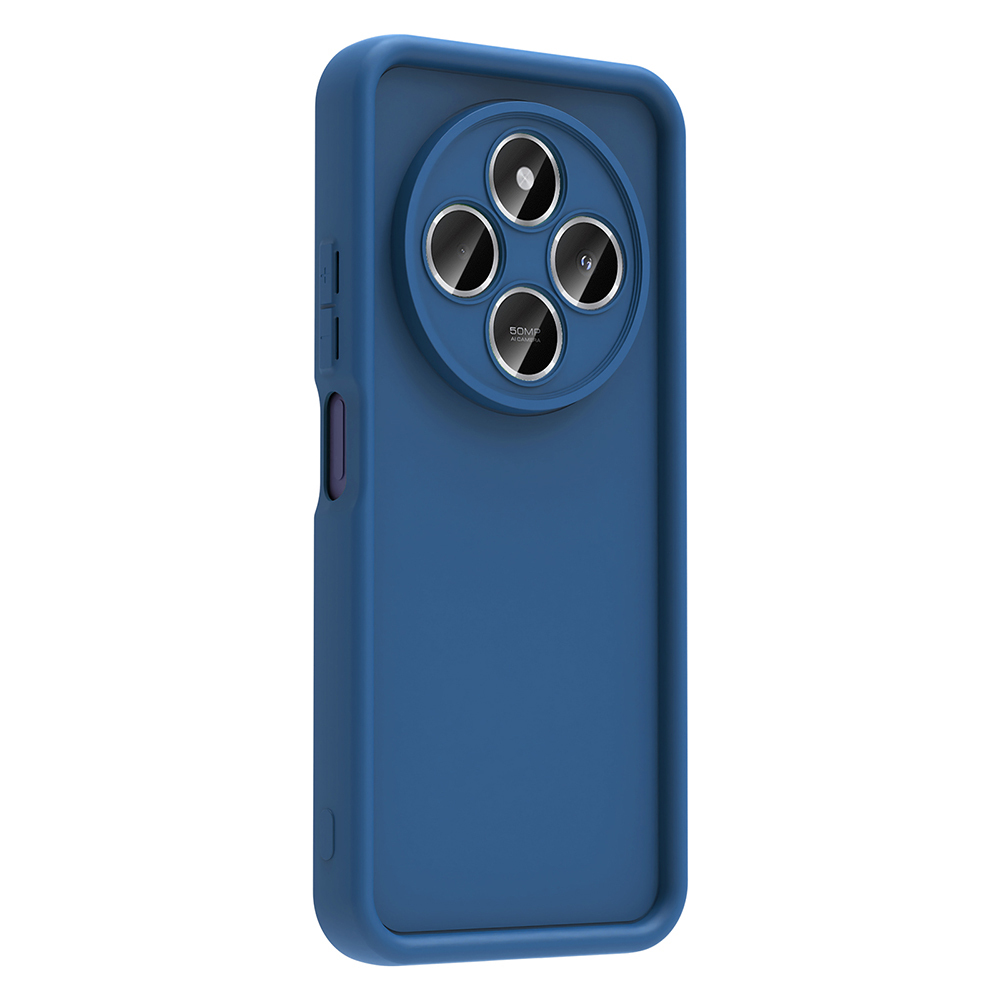 Xiaomi Redmi 14C Uyumlu Kılıf Kamera Korumalı Zore Ananas Kapak - 7