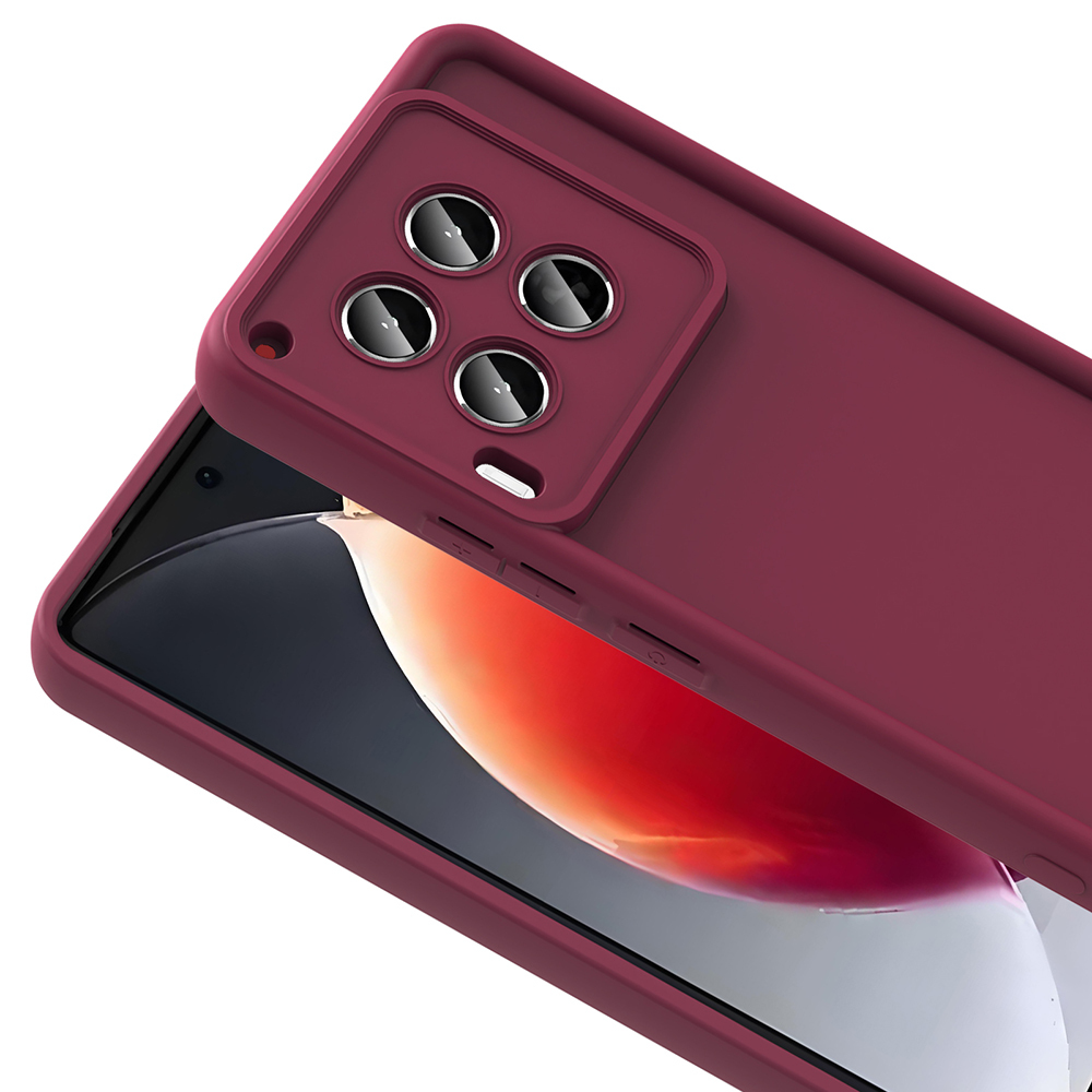 Tecno Camon 30 Uyumlu Kılıf Kamera Korumalı Zore Ananas Kapak - 8