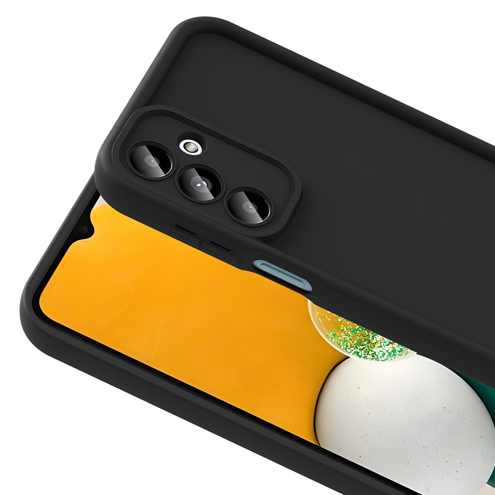 Samsung Galaxy A26 Uyumlu Kılıf Kamera Korumalı Zore Ananas Kapak - 6