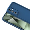 Samsung Galaxy S24 FE Uyumlu Kılıf Kamera Korumalı Zore Ananas Kapak - 2