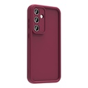 Samsung Galaxy S24 FE Uyumlu Kılıf Kamera Korumalı Zore Ananas Kapak - 3