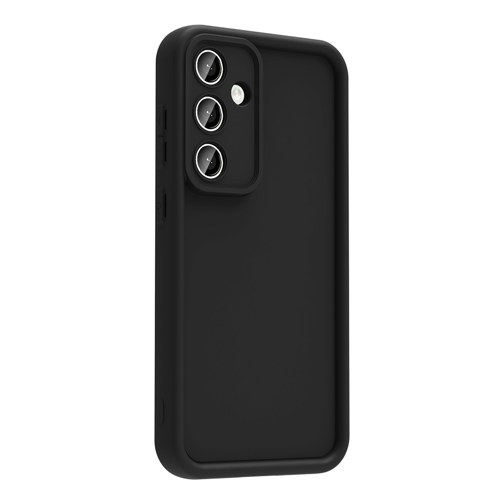 Samsung Galaxy S24 FE Uyumlu Kılıf Kamera Korumalı Zore Ananas Kapak - 5