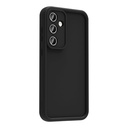 Samsung Galaxy S24 FE Uyumlu Kılıf Kamera Korumalı Zore Ananas Kapak - 5