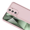 Samsung Galaxy S24 FE Uyumlu Kılıf Kamera Korumalı Zore Ananas Kapak - 8