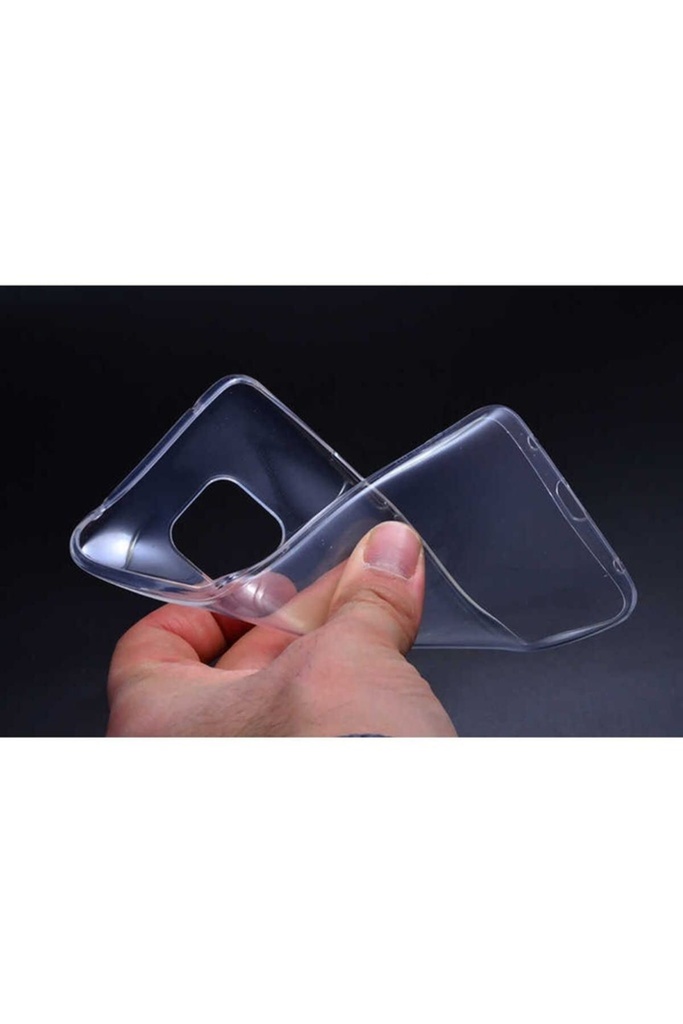 Huawei Mate 20 Pro Uyumlu Kılıf Zore Süper Silikon Kapak