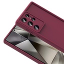 Samsung Galaxy S24 Ultra Uyumlu Kılıf Kamera Korumalı Zore Ananas Kapak - 8