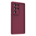 Samsung Galaxy S25 Ultra Uyumlu Kılıf Kamera Korumalı Zore Ananas Kapak - 7