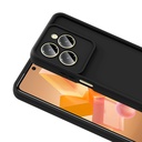 Infinix Hot 40 Uyumlu Kılıf Kamera Korumalı Zore Ananas Kapak - 8