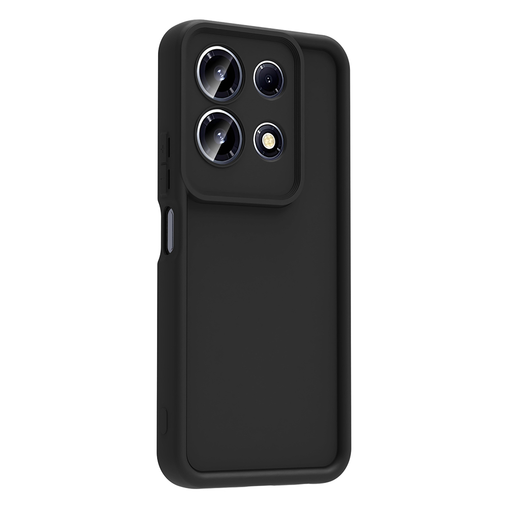 Infinix Note 30 Uyumlu 4G Kılıf Kamera Korumalı Zore Ananas Kapak - 3