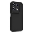 Infinix Note 30 Uyumlu 4G Kılıf Kamera Korumalı Zore Ananas Kapak - 3