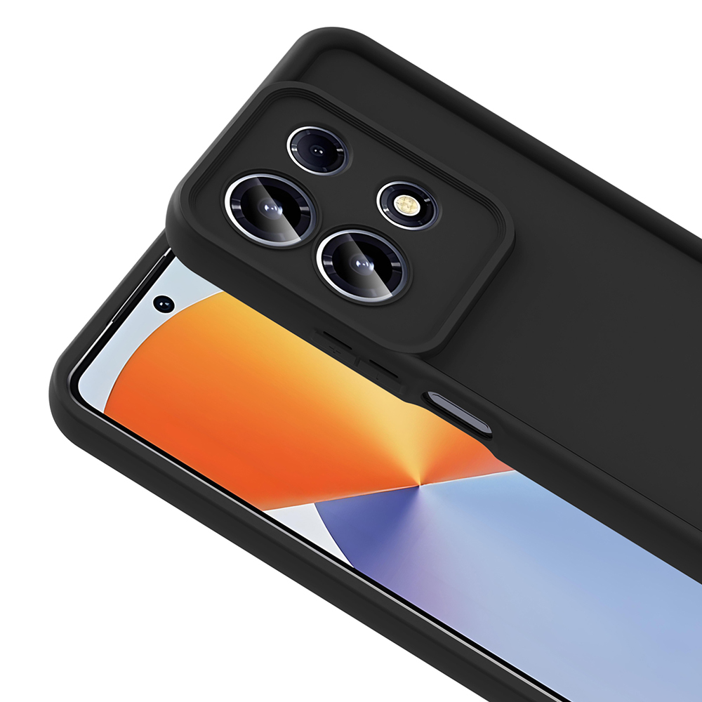 Infinix Note 30 Uyumlu 4G Kılıf Kamera Korumalı Zore Ananas Kapak - 4