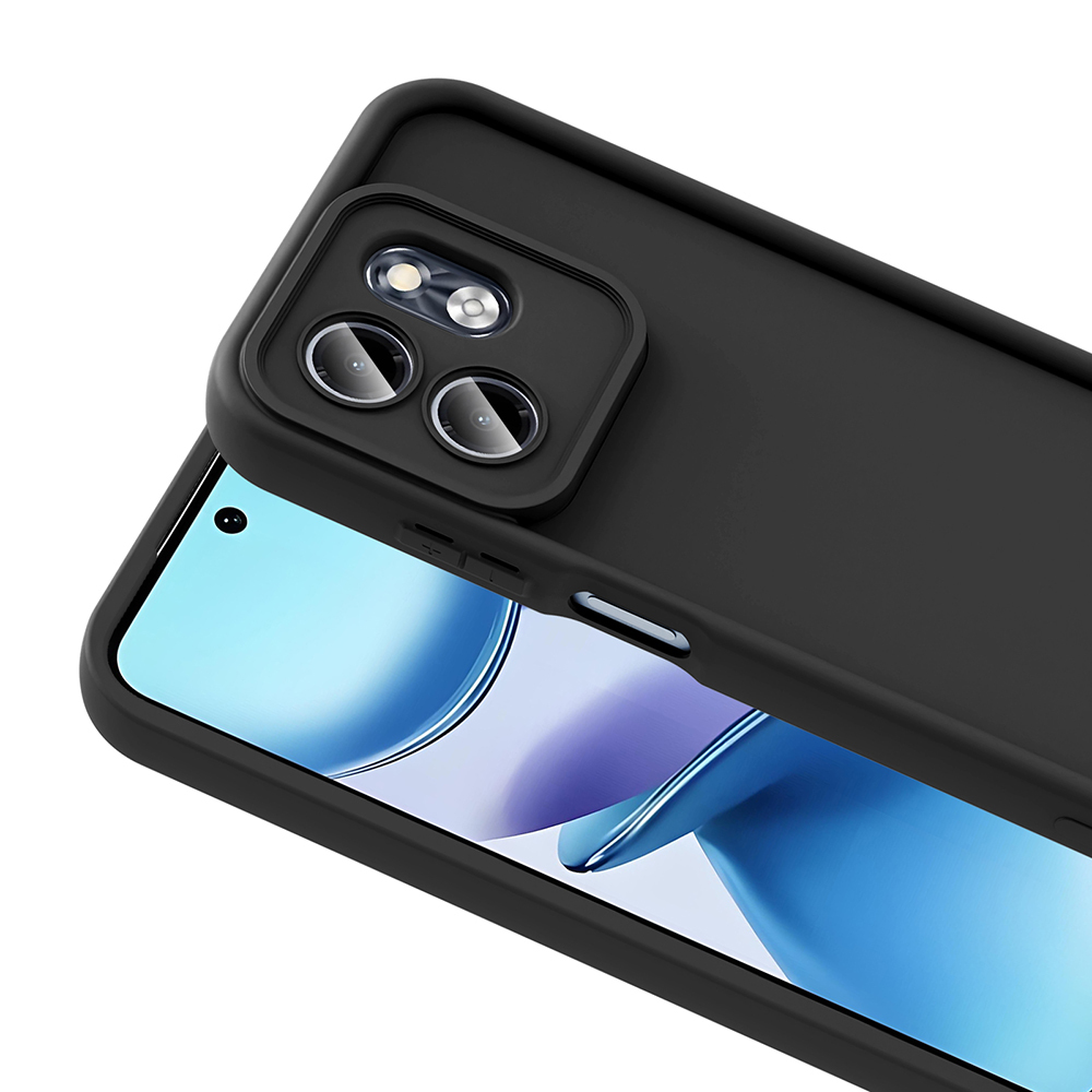 İnfinix Hot 50İ Kılıf Kamera Korumalı Zore Ananas Kapak - 2