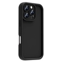 Apple iPhone 16 Pro Uyumlu Kılıf Kamera Korumalı Zore Ananas Kapak - 7