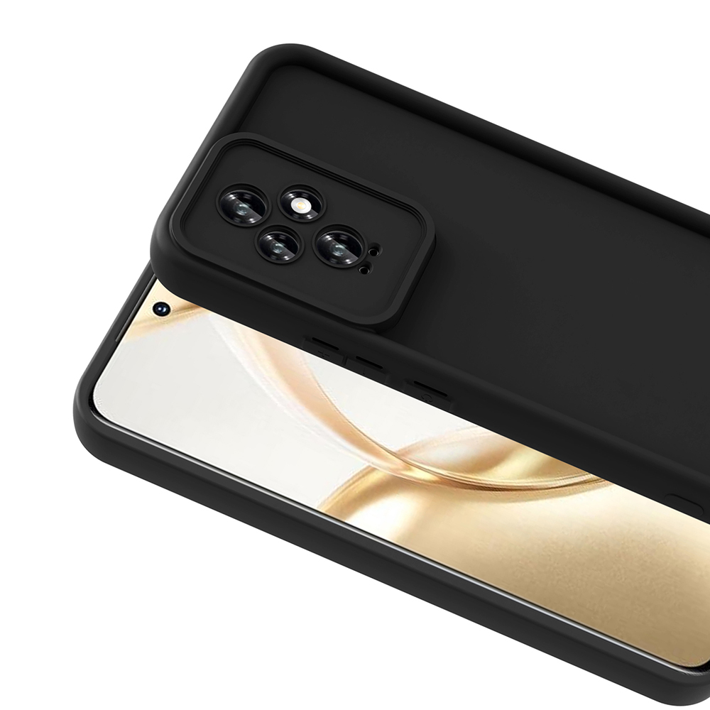 Honor 200 Uyumlu Kılıf Kamera Korumalı Zore Ananas Kapak - 6