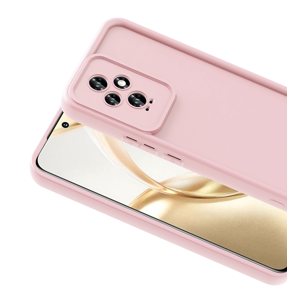 Honor 200 Uyumlu Kılıf Kamera Korumalı Zore Ananas Kapak - 8