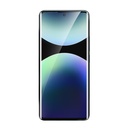 Xiaomi Redmi Note 14 Pro 4G Uyumlu Zore Süper Pet Ekran Koruyucu Jelatin - 1