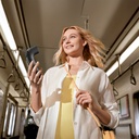 Aecooly PH01 Aero Pro Serisi Dijital LED Göstergeli Portatif Soğutucu El Fanı - 10