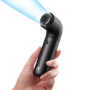 Aecooly PH01 Aero Pro Serisi Dijital LED Göstergeli Portatif Soğutucu El Fanı - 13