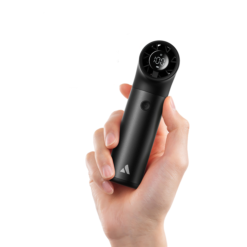 Aecooly PH01 Aero Pro Serisi Dijital LED Göstergeli Portatif Soğutucu El Fanı - 15