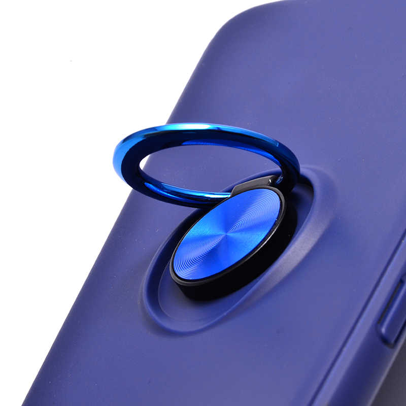 Samsung Galaxy J6 Plus Uyumlu Kılıf Zore Ravel Silikon Kapak - 3