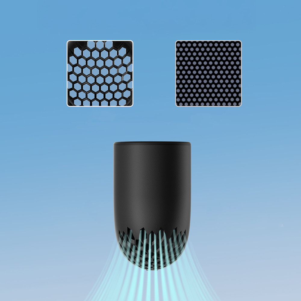 Aecooly PH01 Aero Pro Serisi Dijital LED Göstergeli Portatif Soğutucu El Fanı - 17