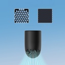 Aecooly PH01 Aero Pro Serisi Dijital LED Göstergeli Portatif Soğutucu El Fanı - 17