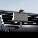 Lenyes CR196 360° Dönebilen Havalandırma Tasarım Araç Telefon Tutucu - 2