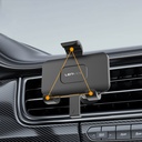 Lenyes CR196 360° Dönebilen Havalandırma Tasarım Araç Telefon Tutucu - 4