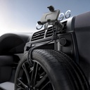 Lenyes CR196 360° Dönebilen Havalandırma Tasarım Araç Telefon Tutucu - 5