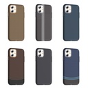 Apple iPhone 11 Uyumlu Kılıf M-safe Şarj Özellikli Karbon Fiber Görünümlü Zore Gros Kapak - 13