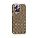 Apple iPhone 14 Pro Max Uyumlu Kılıf M-safe Şarj Özellikli Karbon Fiber Görünümlü Zore Gros Kapak - 3