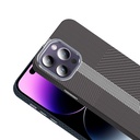 Apple iPhone 14 Pro Max Uyumlu Kılıf M-safe Şarj Özellikli Karbon Fiber Görünümlü Zore Gros Kapak - 12